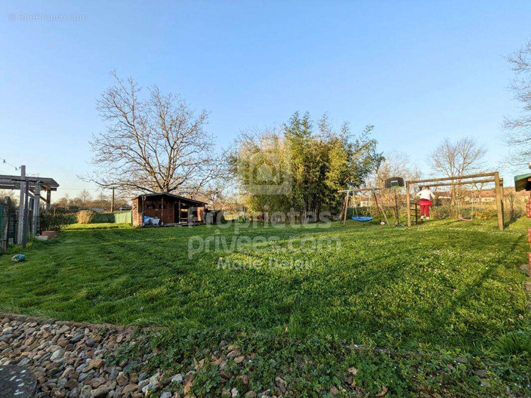 Maison à POUGUES-LES-EAUX