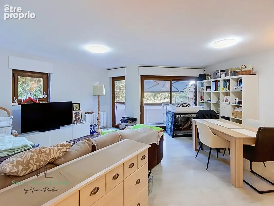 THONON Ouest - T3 de 71m² + balcon et cave - photo 12