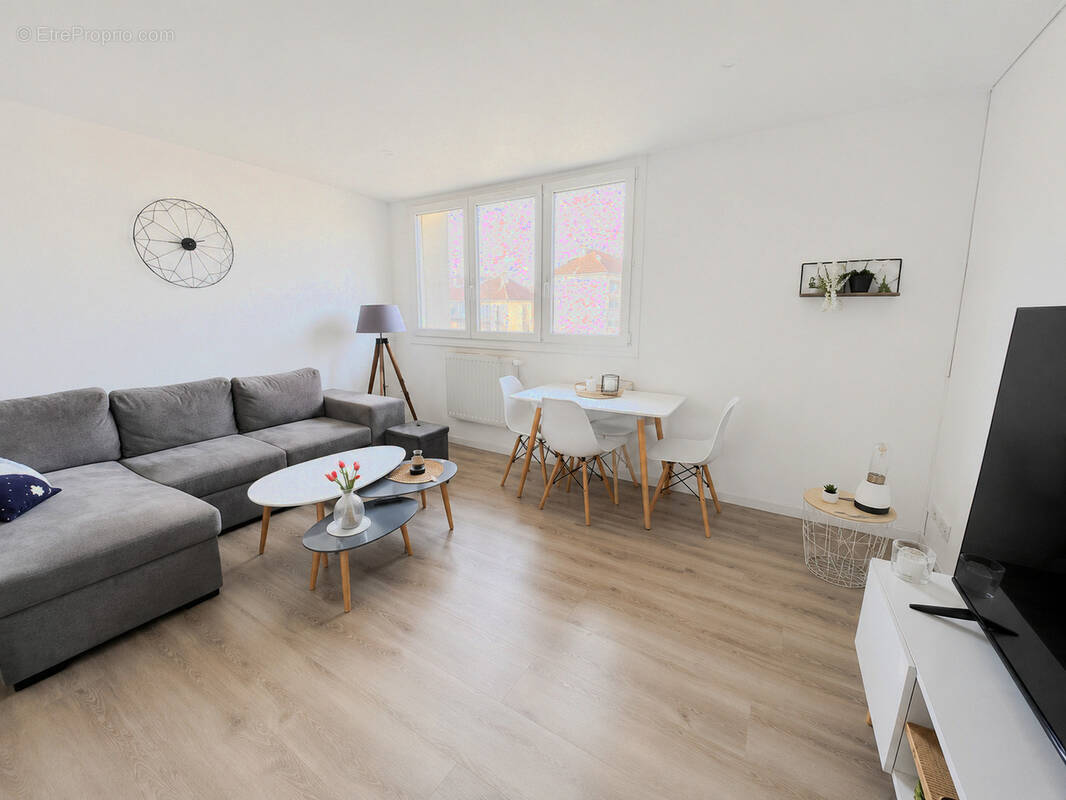 Appartement à TROYES