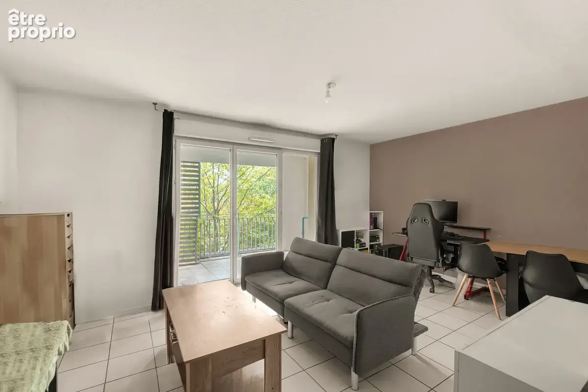 En exclusivité ! Beau T2 de 44,30 m2 au 1er étage   Secteur Borderouge - photo 4