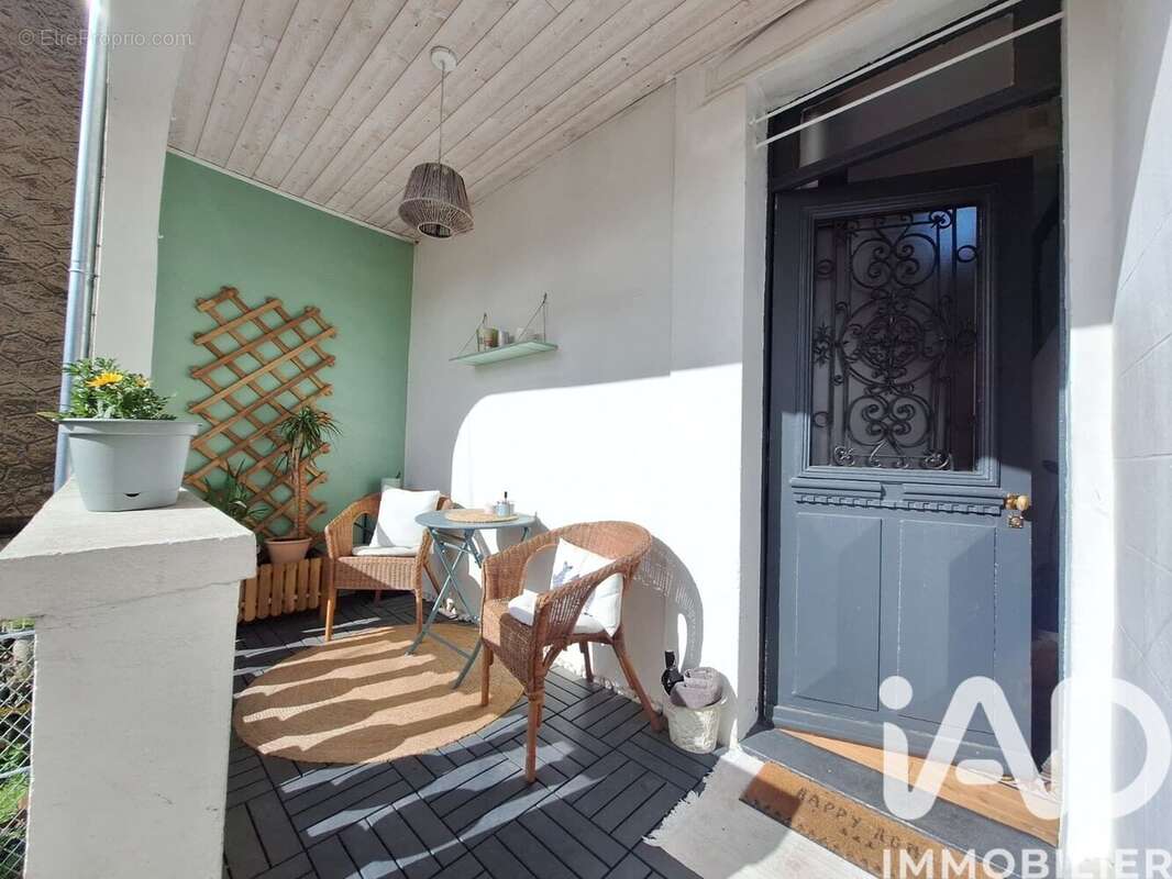 Photo 3 - Maison à AULNAY-SOUS-BOIS