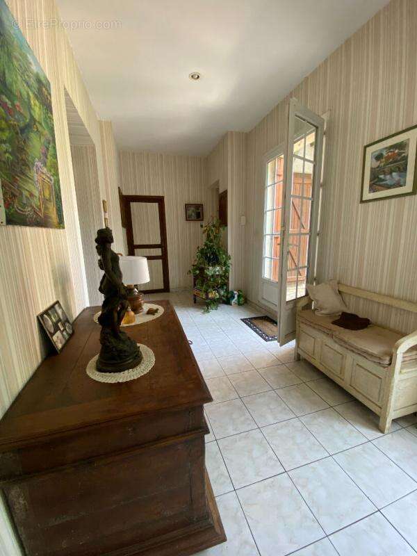 Maison à LE BOUSCAT