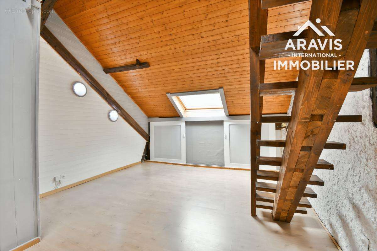 Appartement à THONES