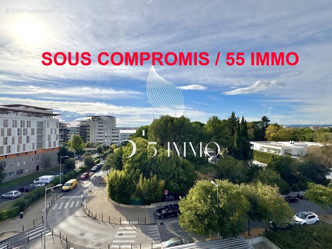 Appartement à MONTPELLIER