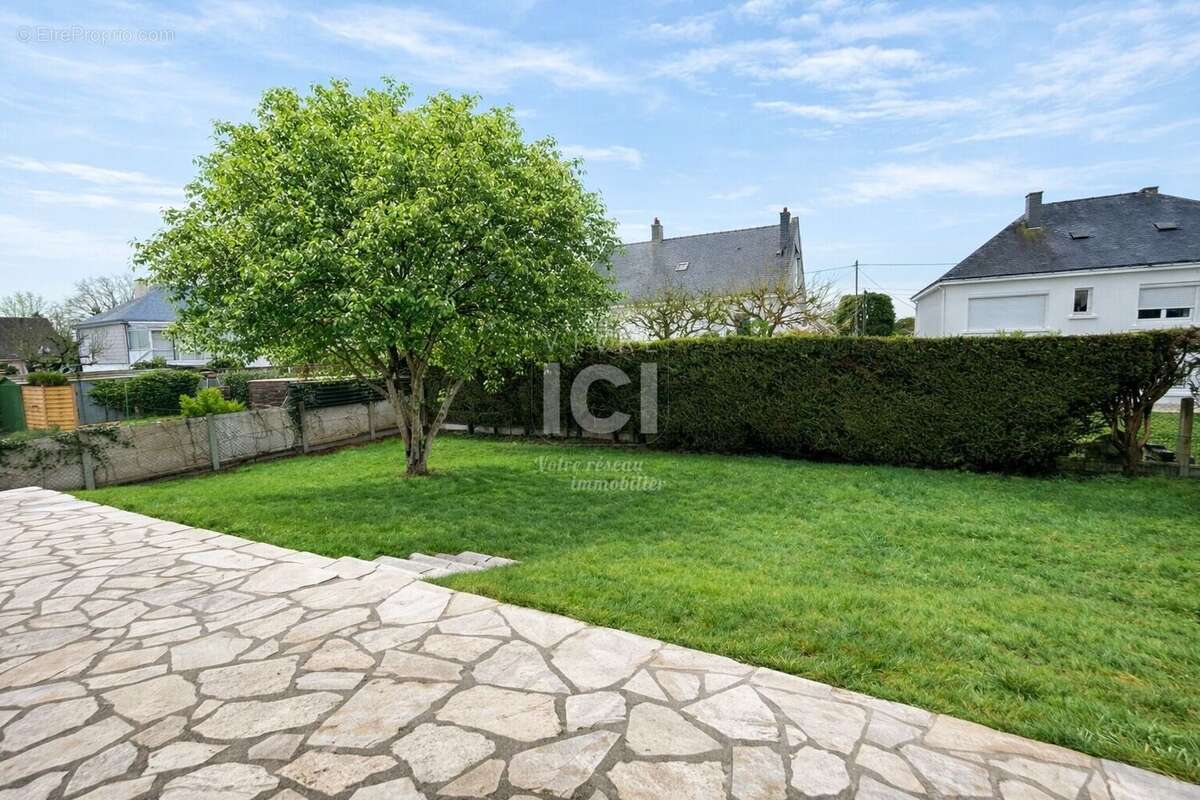 Maison à SAINT-HERBLAIN