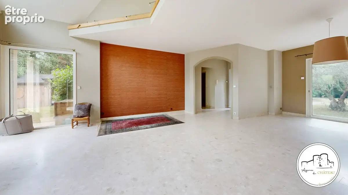 Maison 186m2 avec piscine et garage - Les Garennes sur Loire - photo 8