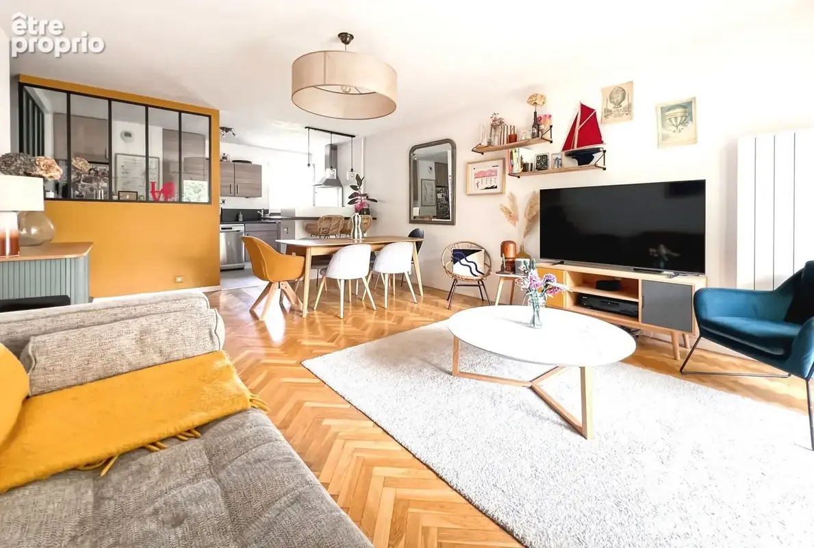 Photo 1 - Appartement à SAINT-CLOUD