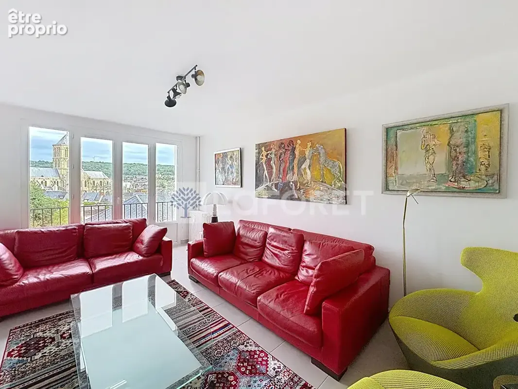Appartement à FECAMP