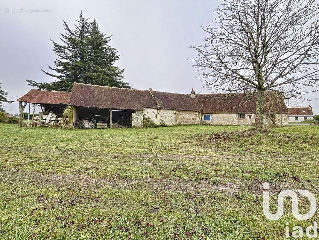 Photo 2 - Maison à GENILLE