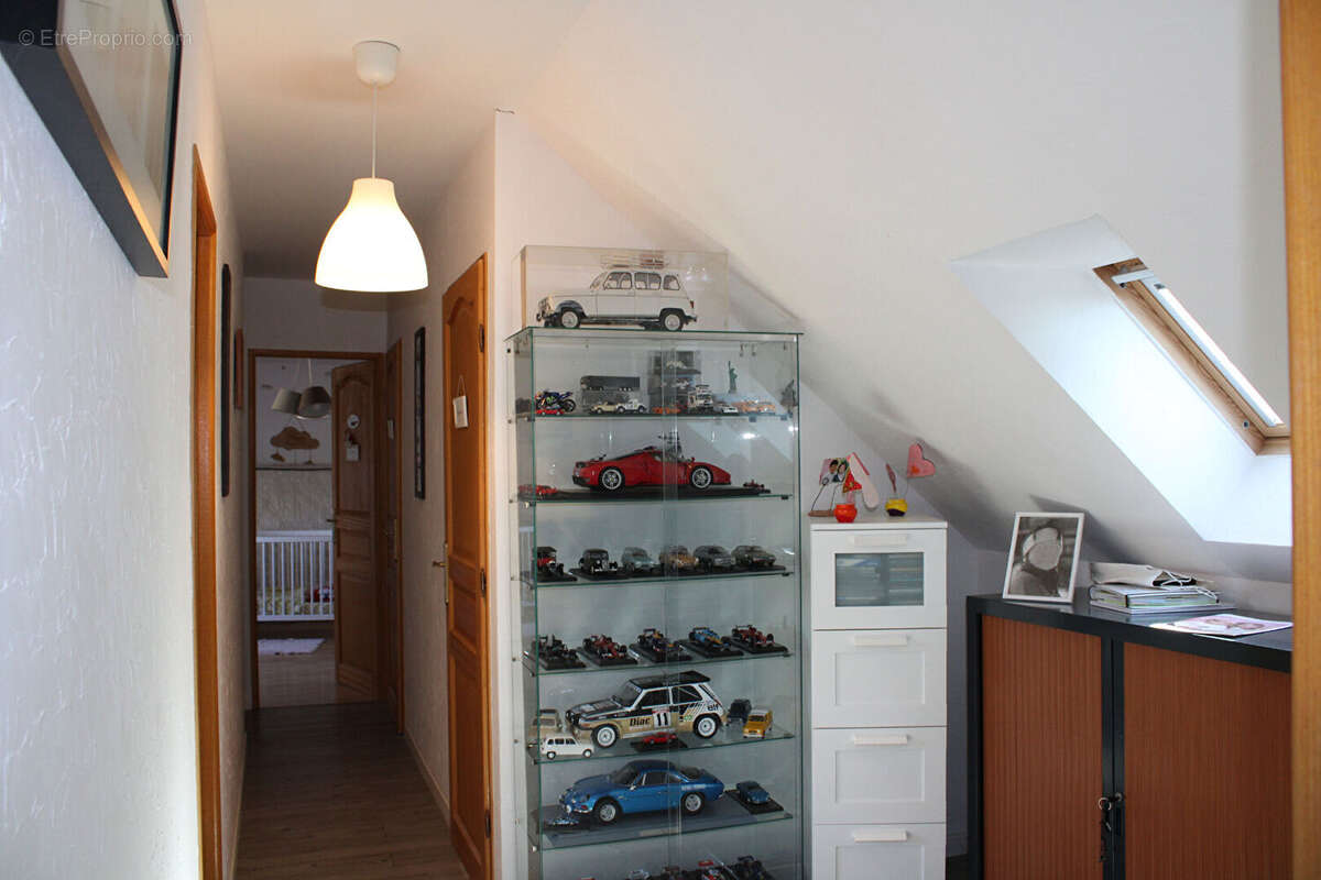 Maison à LA VERNELLE