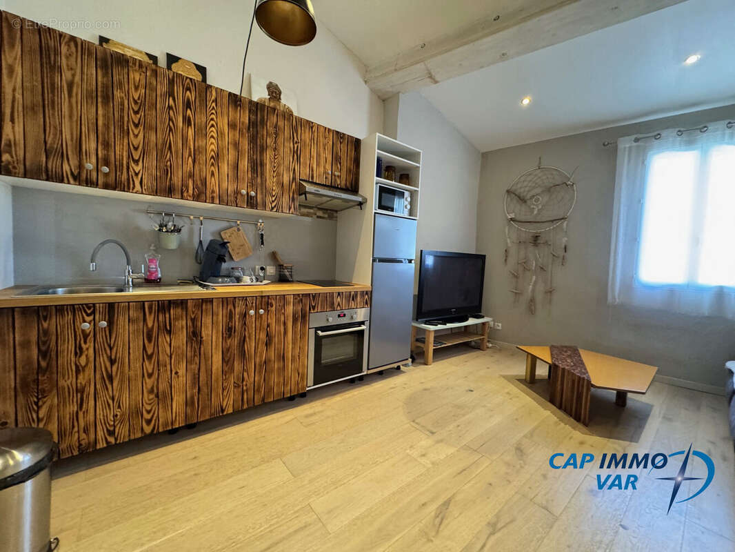 Appartement à LE BEAUSSET