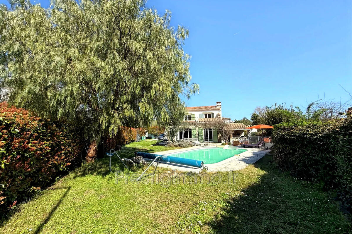 Maison à LA COLLE-SUR-LOUP