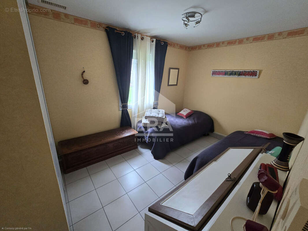Maison 155m² à montpon-ménestérol - photo 13