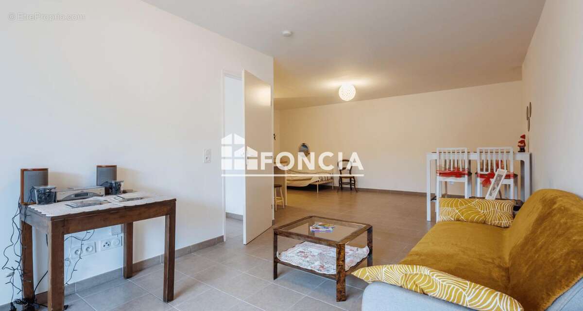 Exclusivité FONCIA, T2 rez-de-chaussée 64m2, aux normes d'accessibilité - photo 3