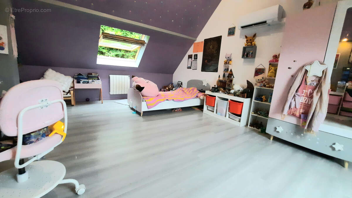 Maison à ZILLISHEIM