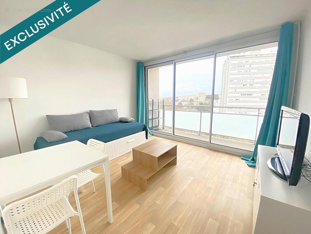 Photo 1 - Appartement à POISSY