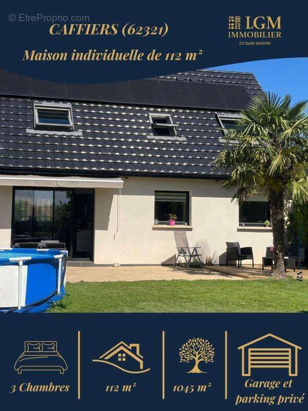 CAFFIERS – Une maison où le confort moderne rencontre un jardin d'exception - photo 4