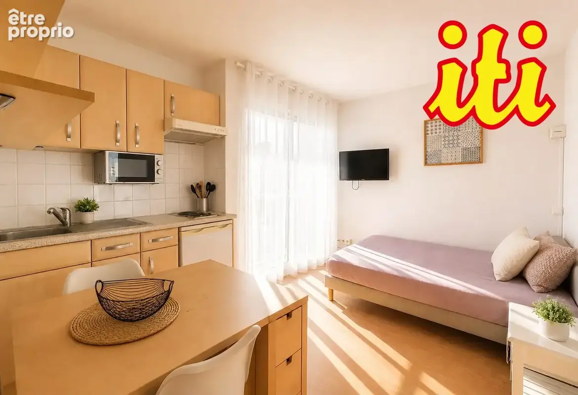 Appartement à LES SABLES-D'OLONNE