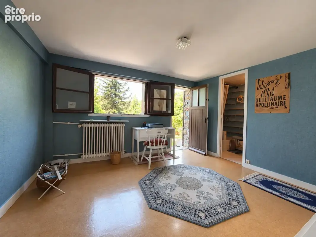 T153 - maison familiale 190 m2 à rénover   506 m2 de terrain   sous-sol total   villebon-sur-yvette - photo 10