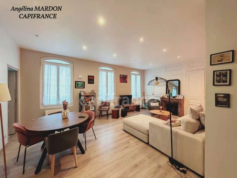 Appartement à LE HAVRE