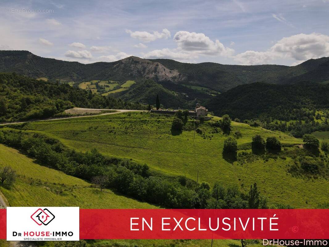 Maison à EYGLUY-ESCOULIN