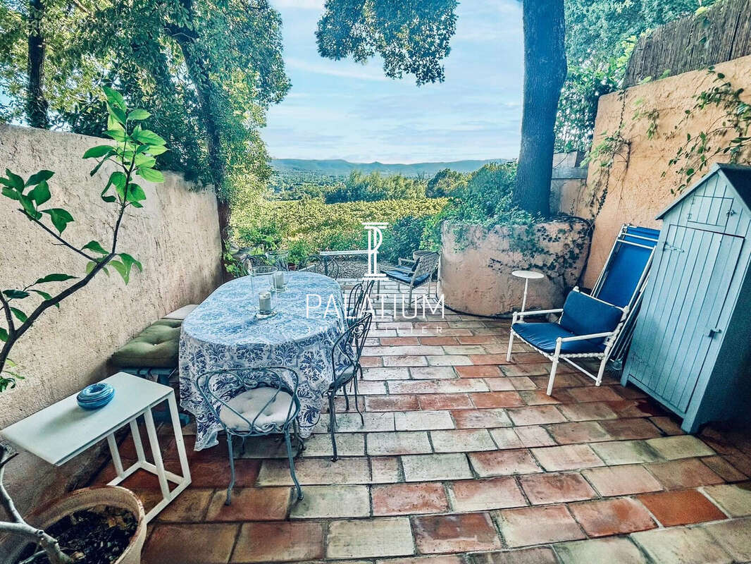 Maison à GRIMAUD