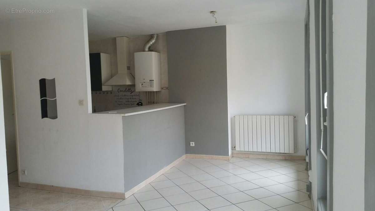 Appartement à SAINT-ETIENNE