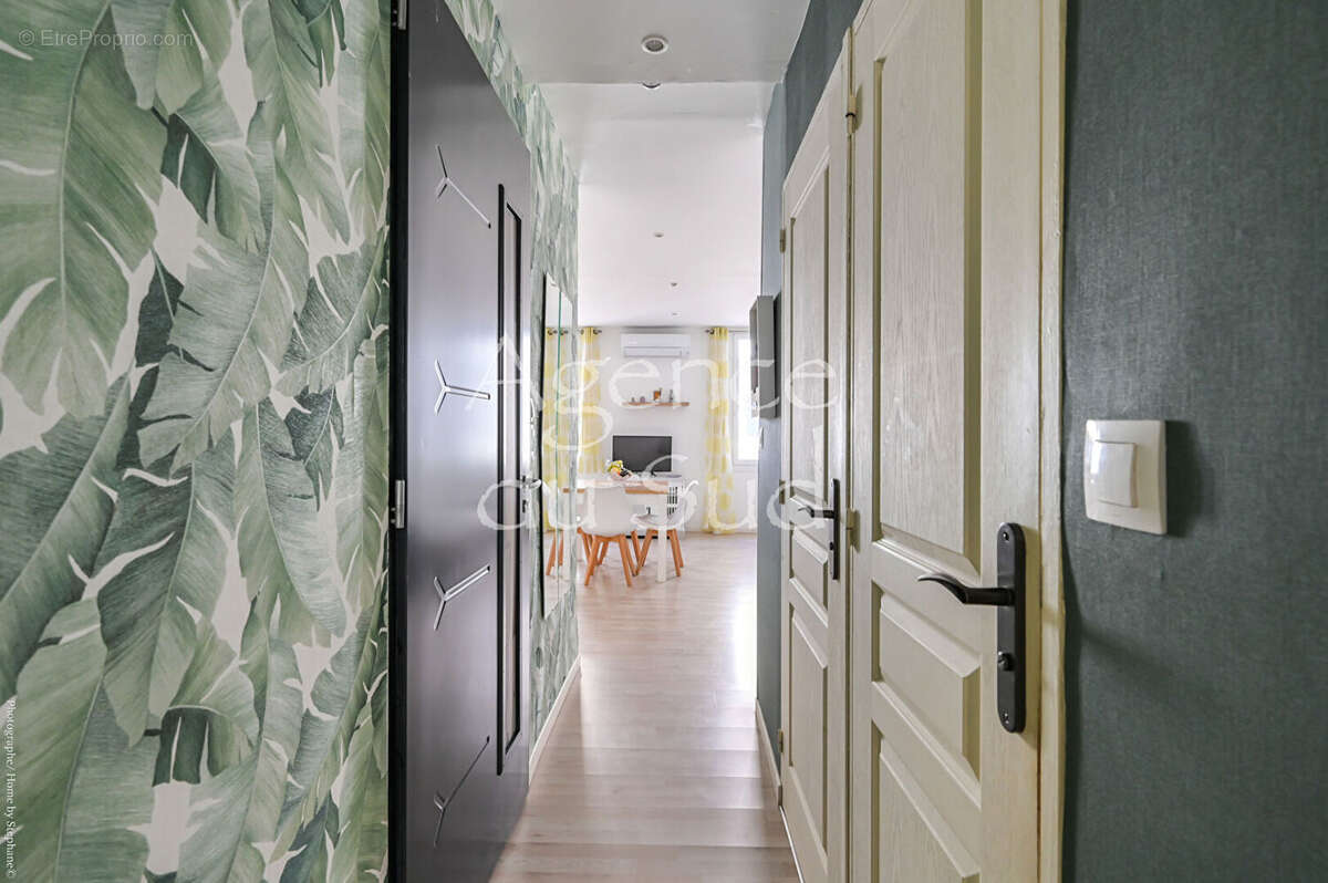 Appartement à LA CIOTAT