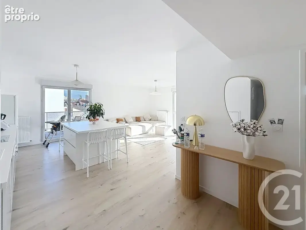 Appartement 4 pièces 91 m² à vendre à Dijon (21000) - photo 5