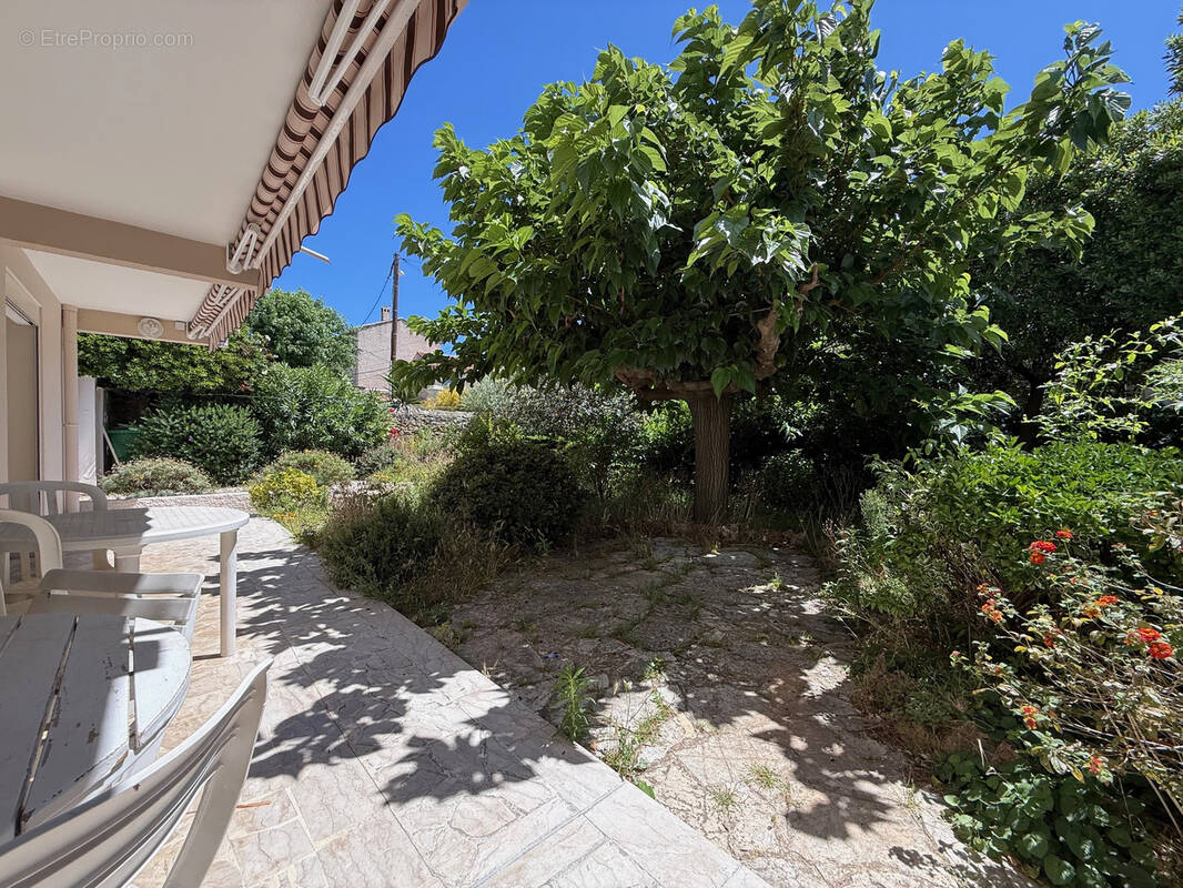 Appartement à TOULON