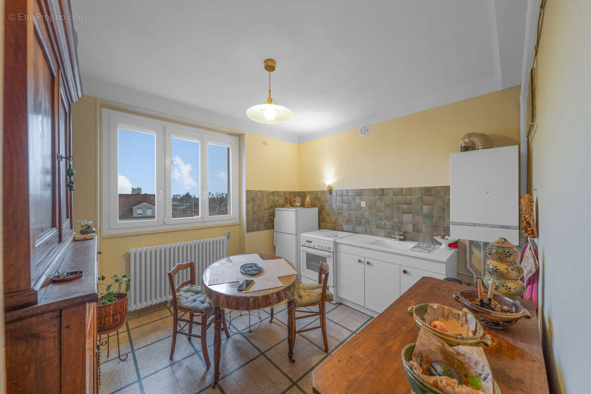 Appartement à DIJON