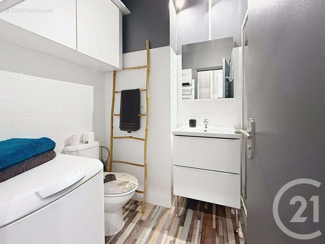 Appartement à SANTA-LUCIA-DI-MORIANI