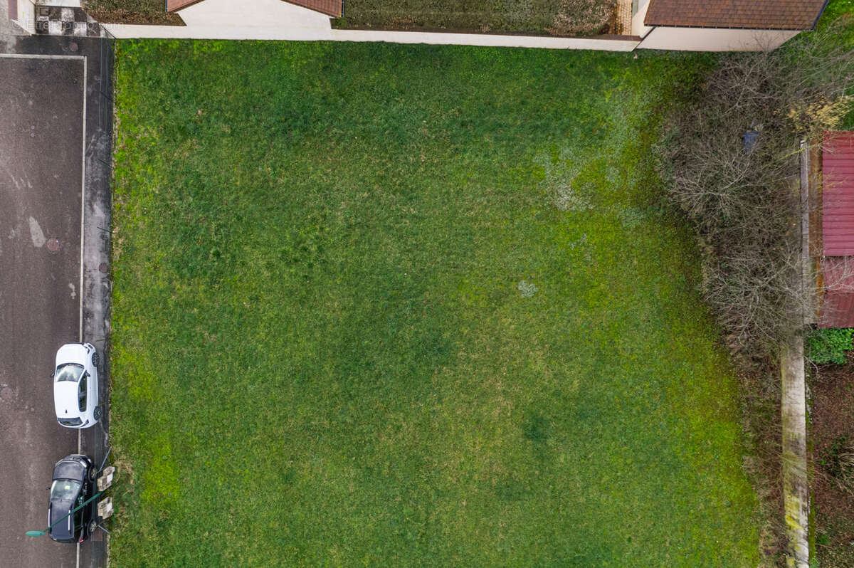 Terrain à SAULON-LA-RUE