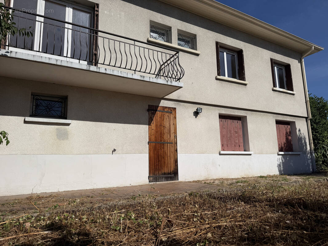 Maison à BOURG-EN-BRESSE