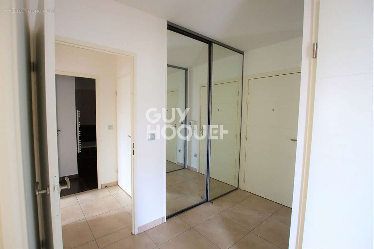 Appartement à CLERMONT-FERRAND