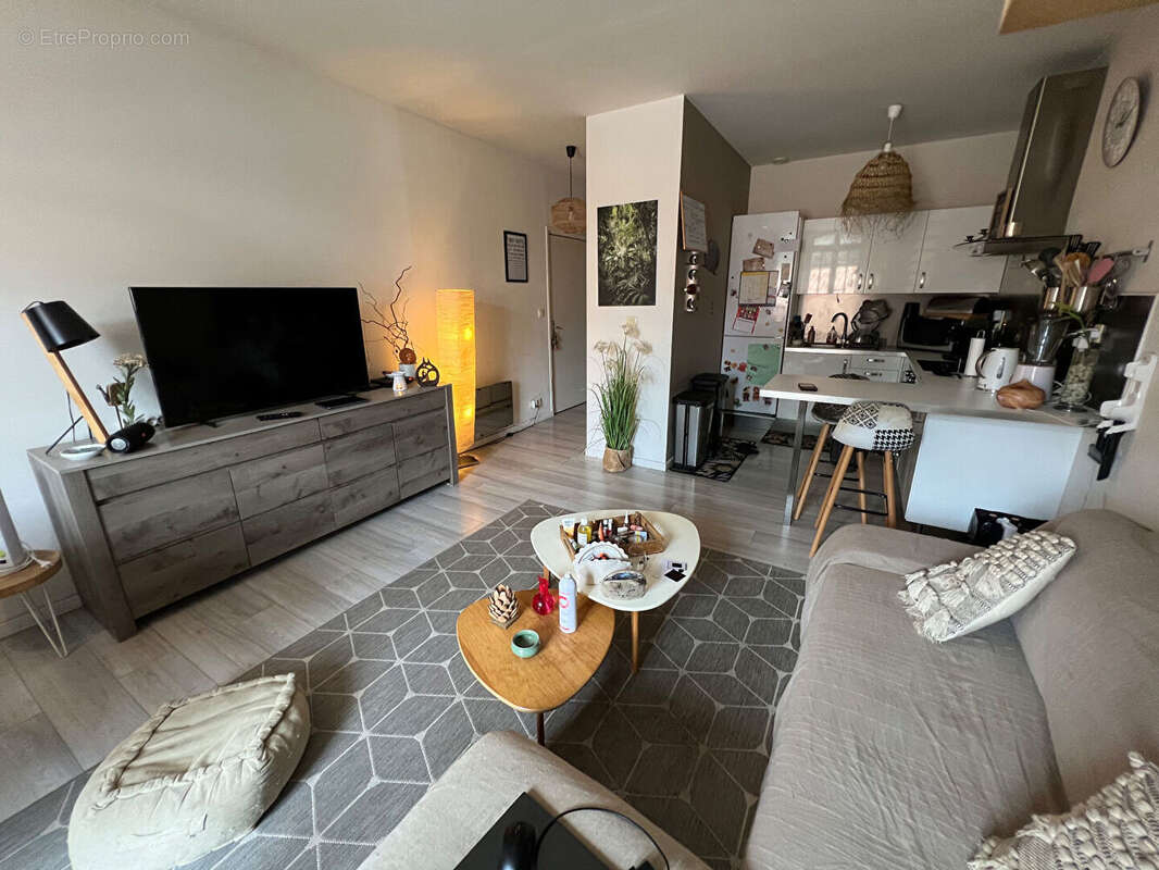 Appartement à MONTAUBAN