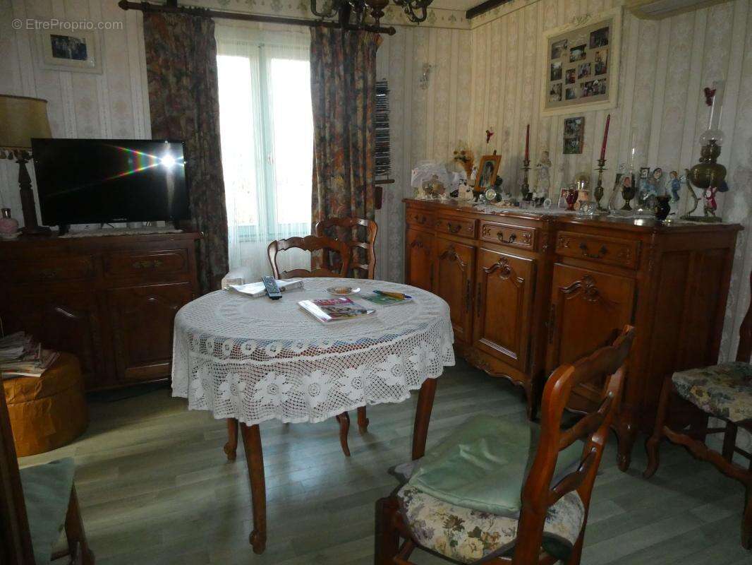 Maison à TROARN