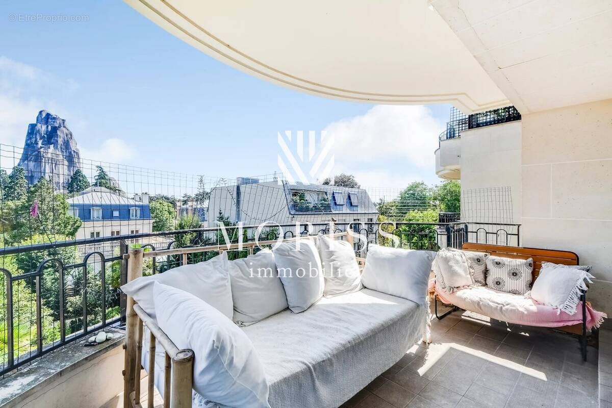 Appartement à SAINT-MANDE
