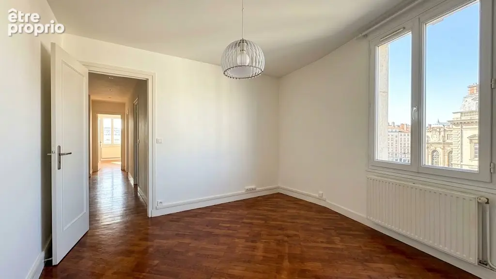 Appartement Lyon 4 pièce(s) - photo 5