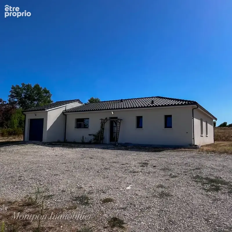 Maison contemporaine avec grand terrain à proximité de Montpon - photo 3