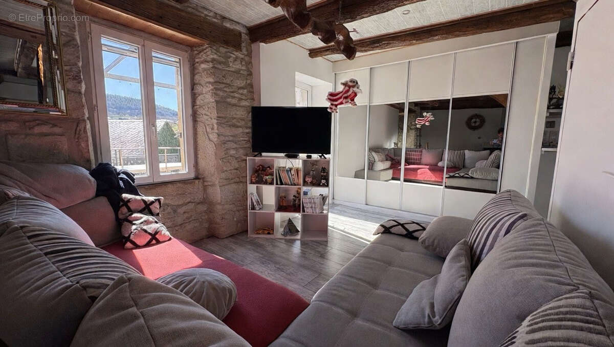 Appartement à SEVERAC-L'EGLISE