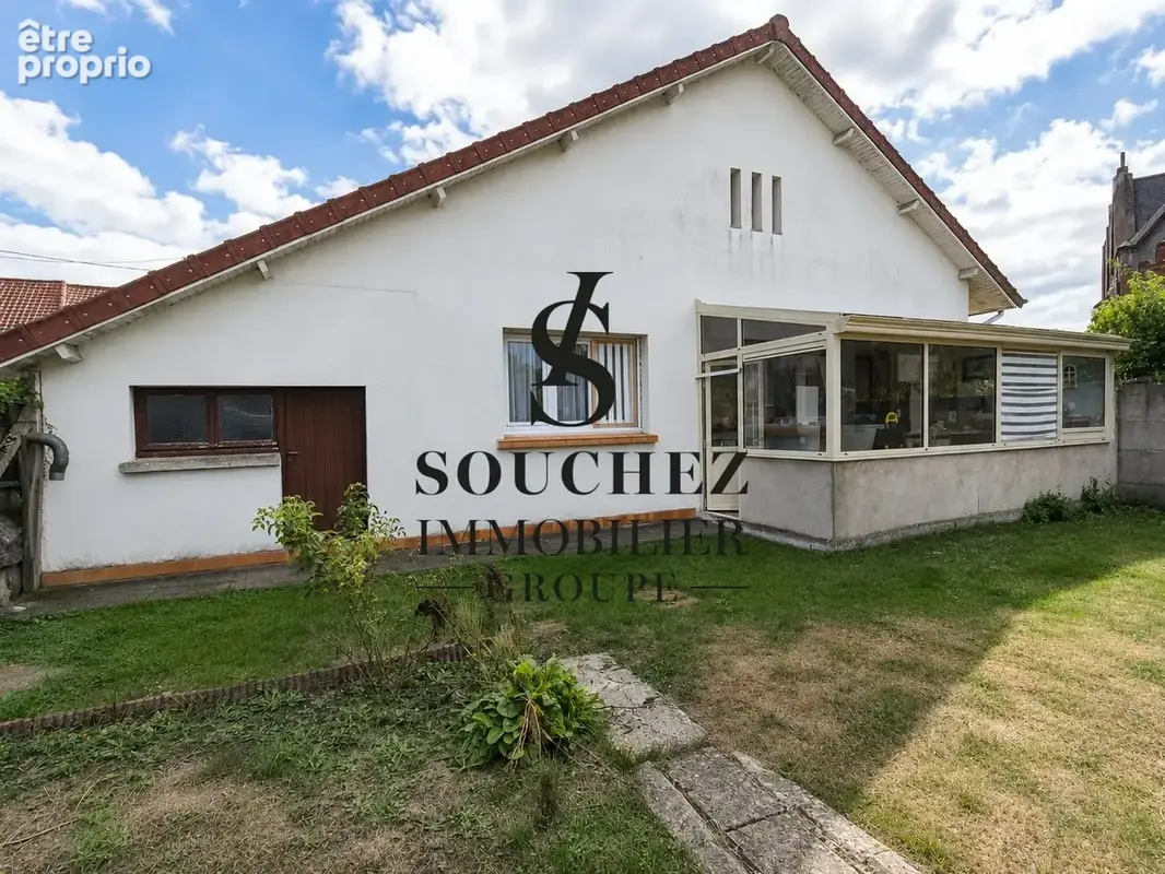 Maison 4 pièces 80 m² à vendre à Souchez (62153) - photo 8