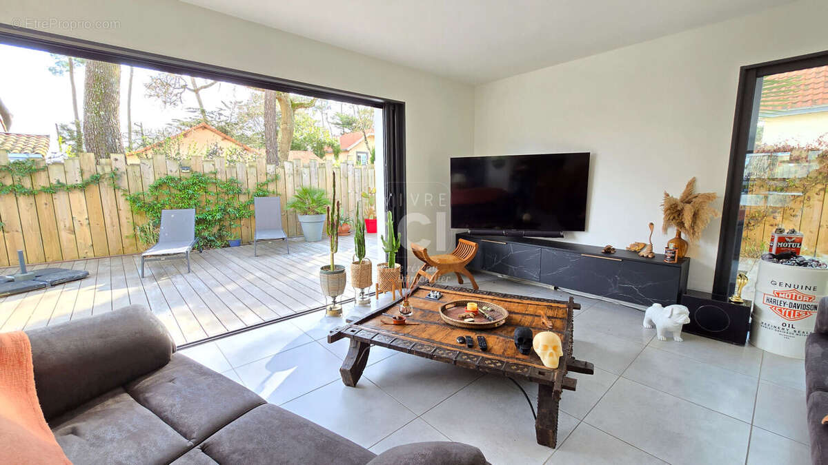 Maison à SAINT-BREVIN-LES-PINS