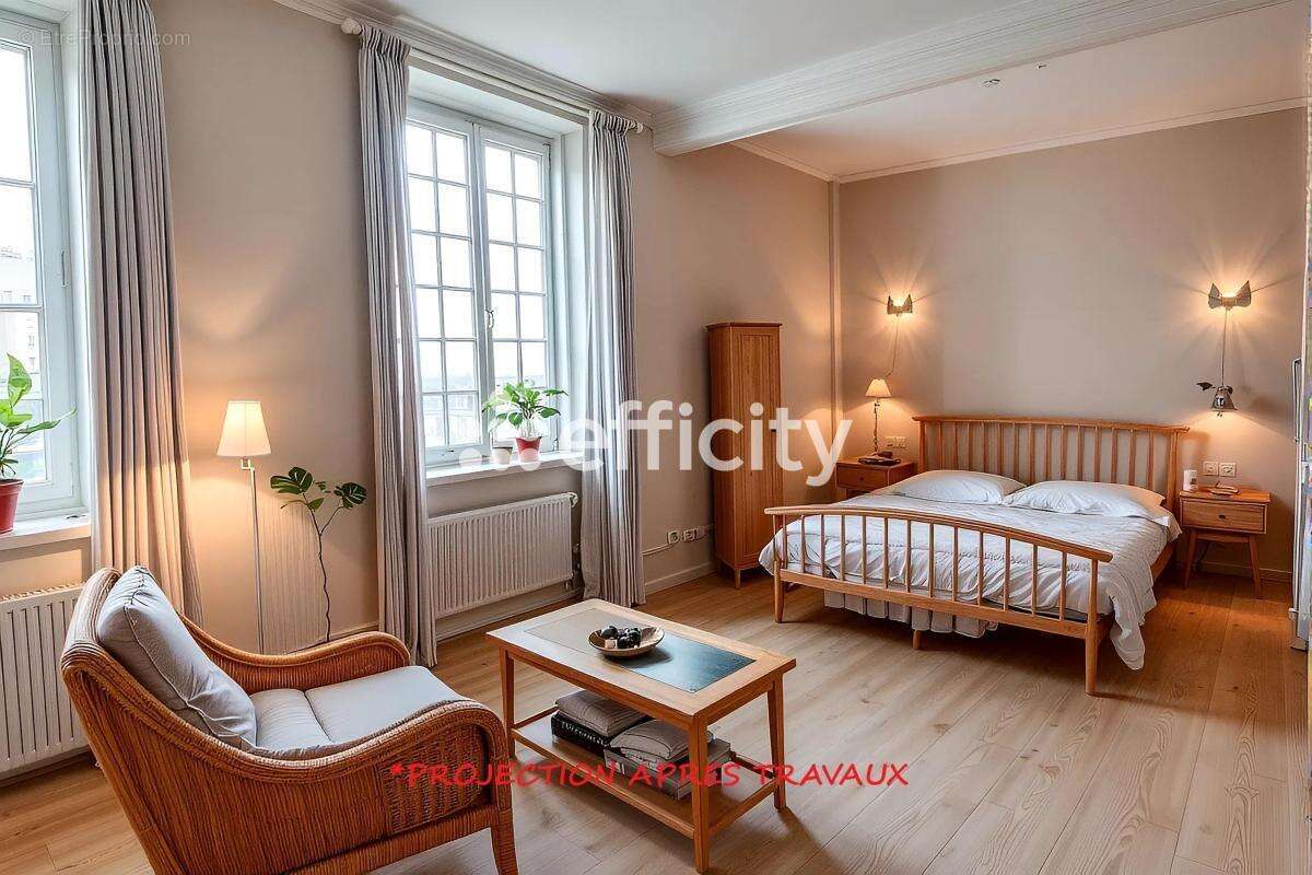 Maison à AIGUEPERSE