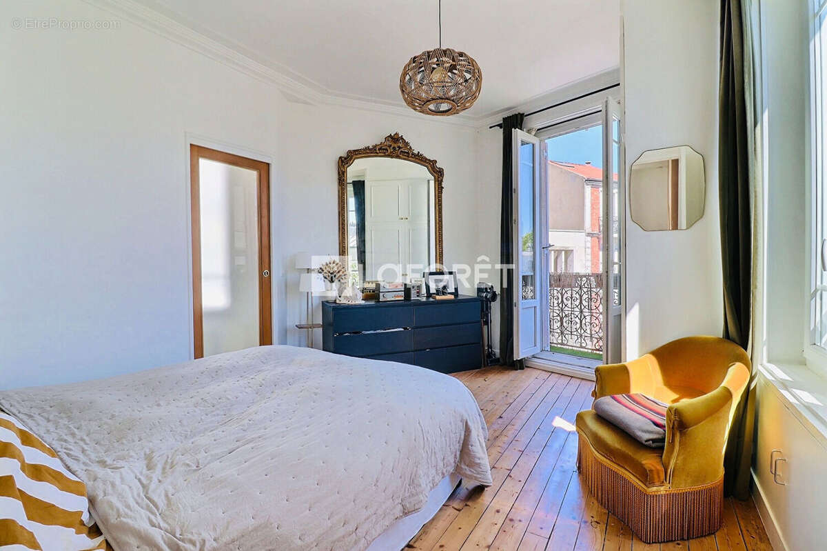Appartement à SAINT-OUEN