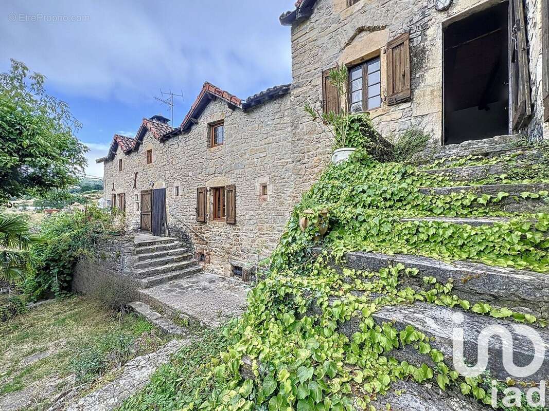 Photo 5 - Maison à SEVERAC-LE-CHATEAU