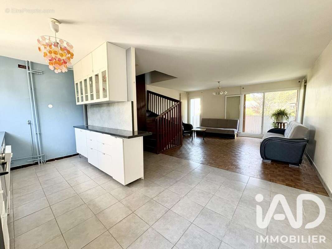 Maison 88 m² à Bouffemont  - photo 4