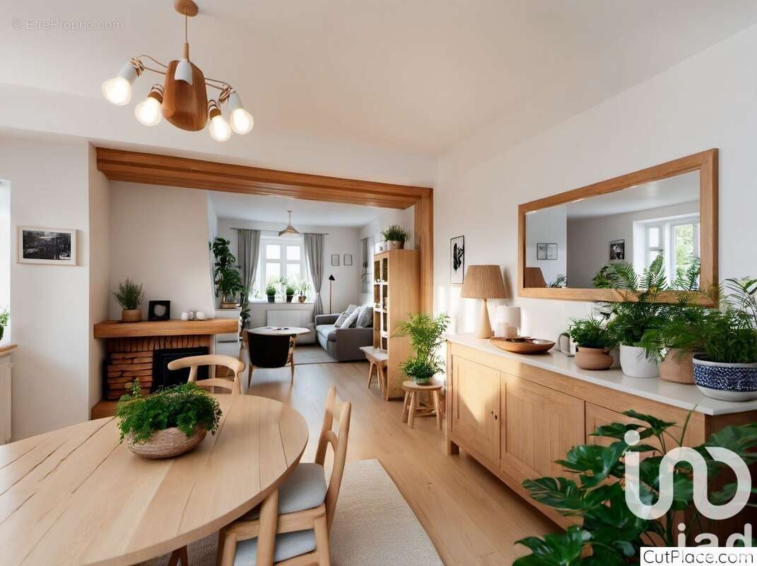 Photo 3 - Maison à COURTRY