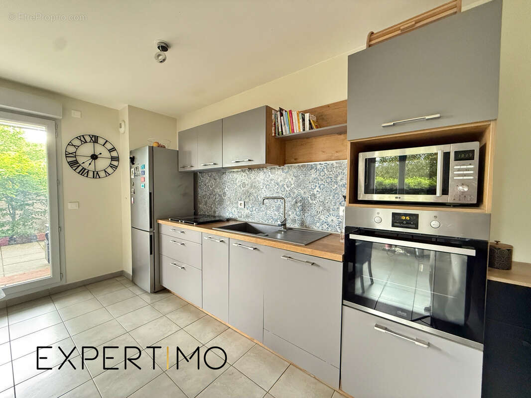 Appartement à COURNON-D'AUVERGNE