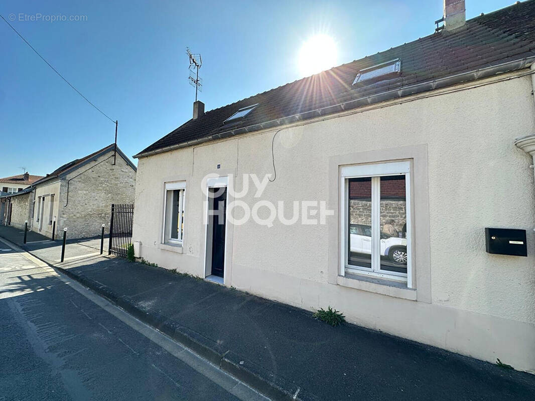 Maison à COMPIEGNE
